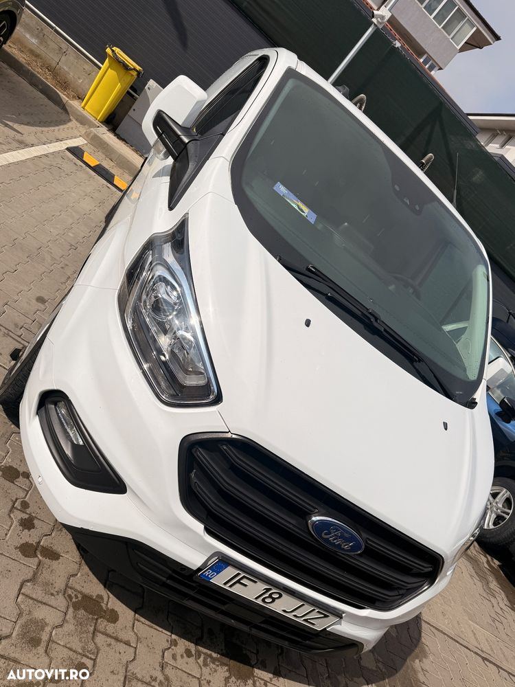 Ford Transit Custom - 3