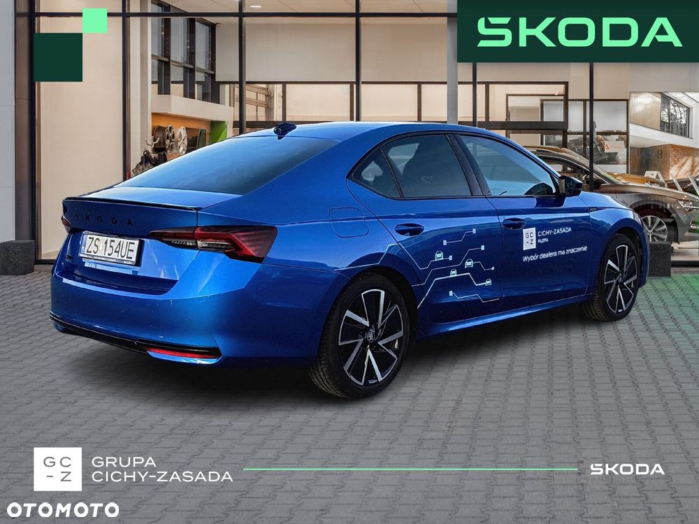 Skoda Octavia - 5