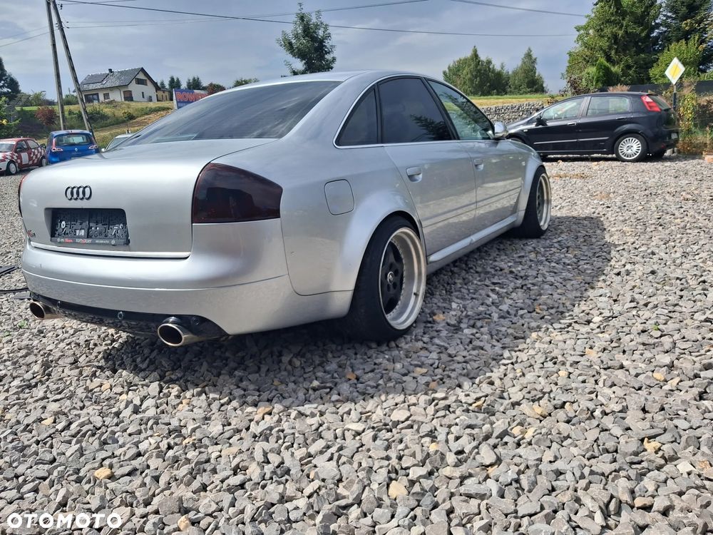 Audi S6 Limousine 4.2 Quattro Tiptronic - 8