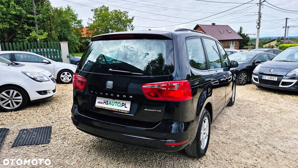 Seat Alhambra 1.4 TSI Start & Stop I-Tech - 15