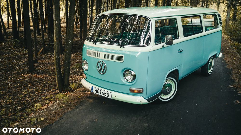Volkswagen T2 Carawelle - 1