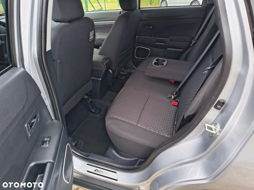 Mitsubishi ASX 1.8 DI-D 2WD Edition - 8