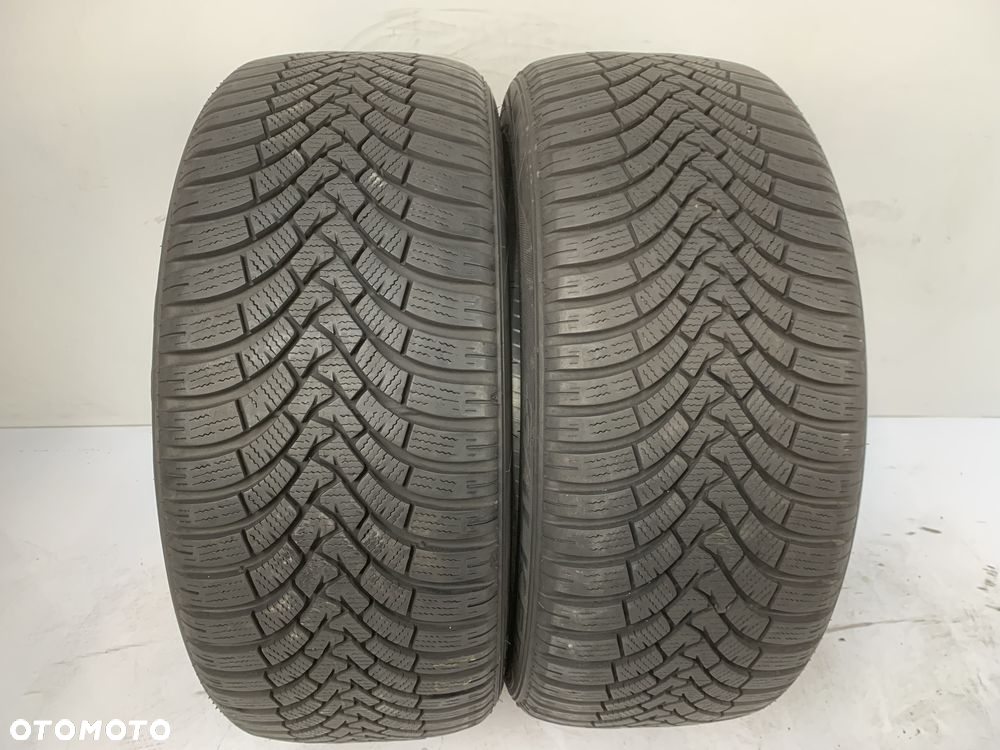 2x 235/45/18 Falken EuroWinter HS01 / 2021r 8mm / GWARANCJA - 2