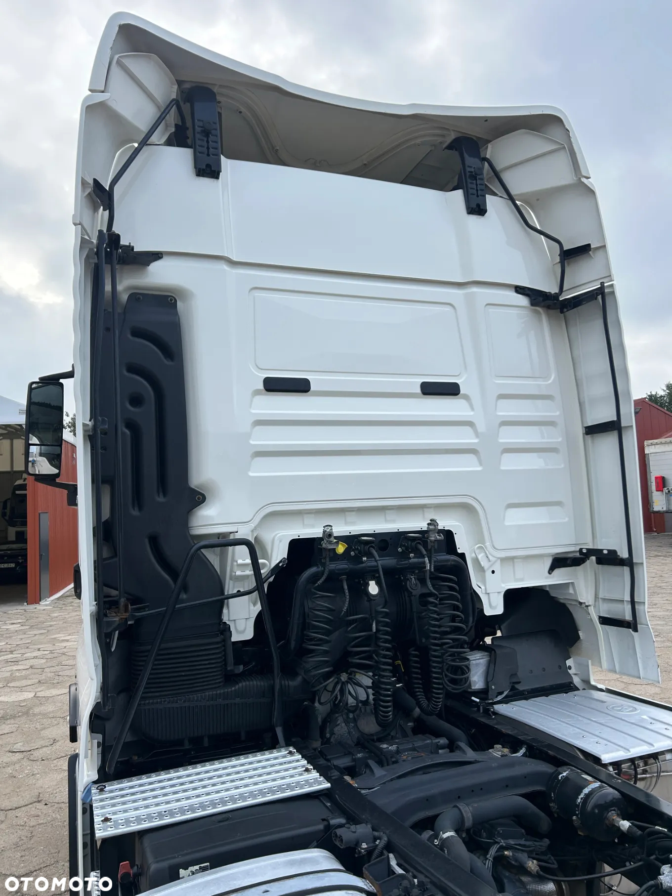 MAN TGX 18.460 KM / AUTOMAT / RETARDER / 700 TYS. KM PRZEBIEGU !! - 15