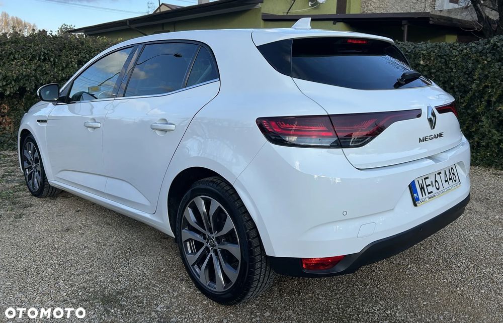 Renault Megane 1.3 TCe FAP Intens - 13