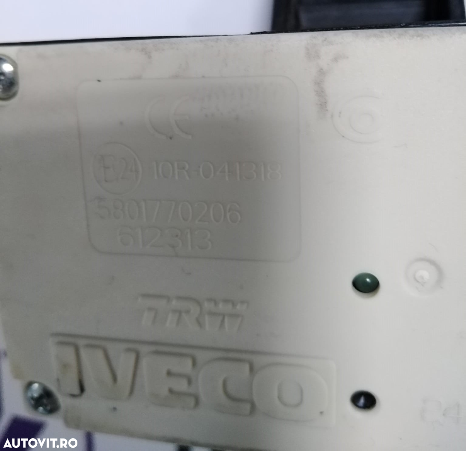 Calculator ECU Iveco Stralis Euro 6 - 2