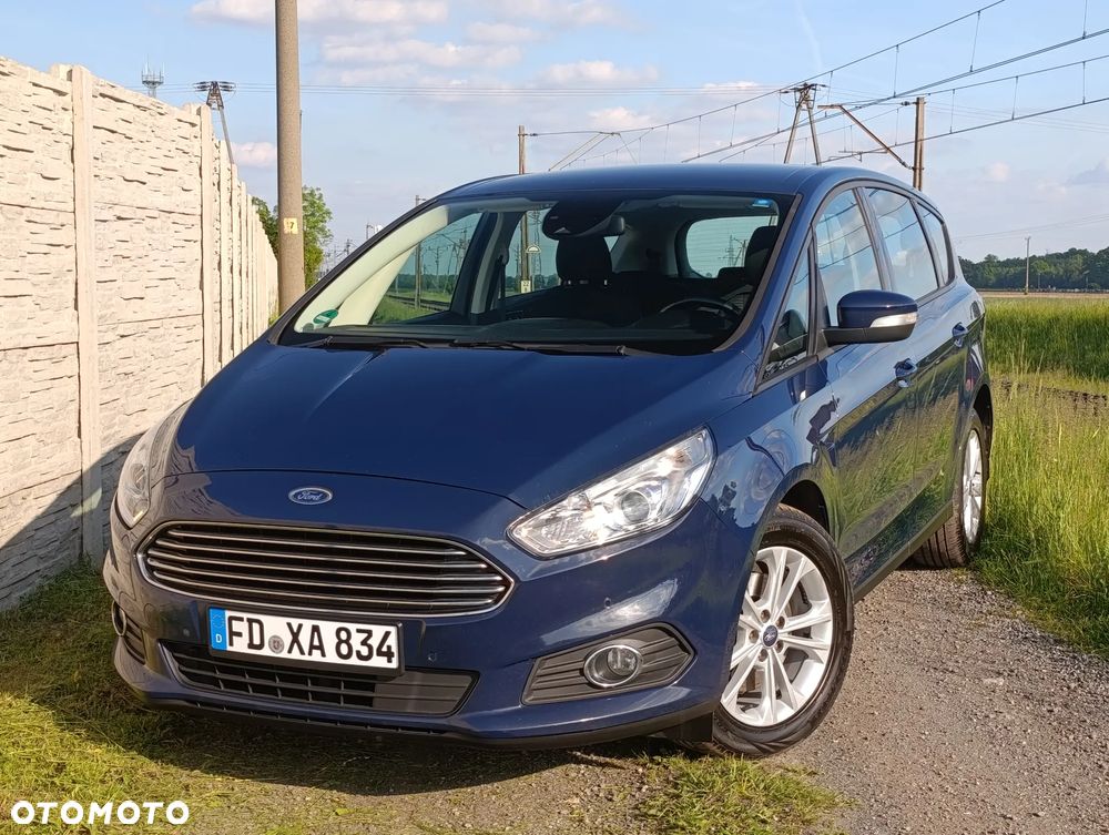 Ford S-Max 2.0 EcoBlue Business - 3