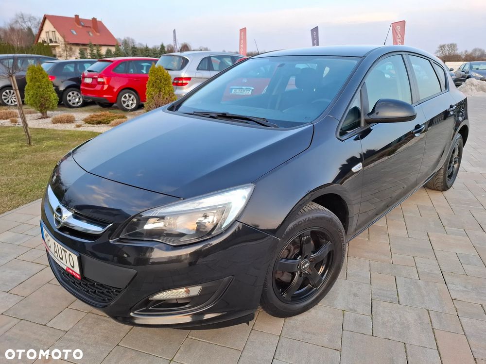 Opel Astra 1.4 Sport - 6