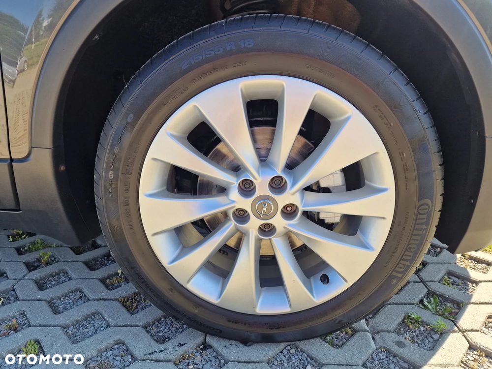 Opel Mokka 1.4 Turbo ecoFLEX Start/Stop 4x4 Color Edition - 24