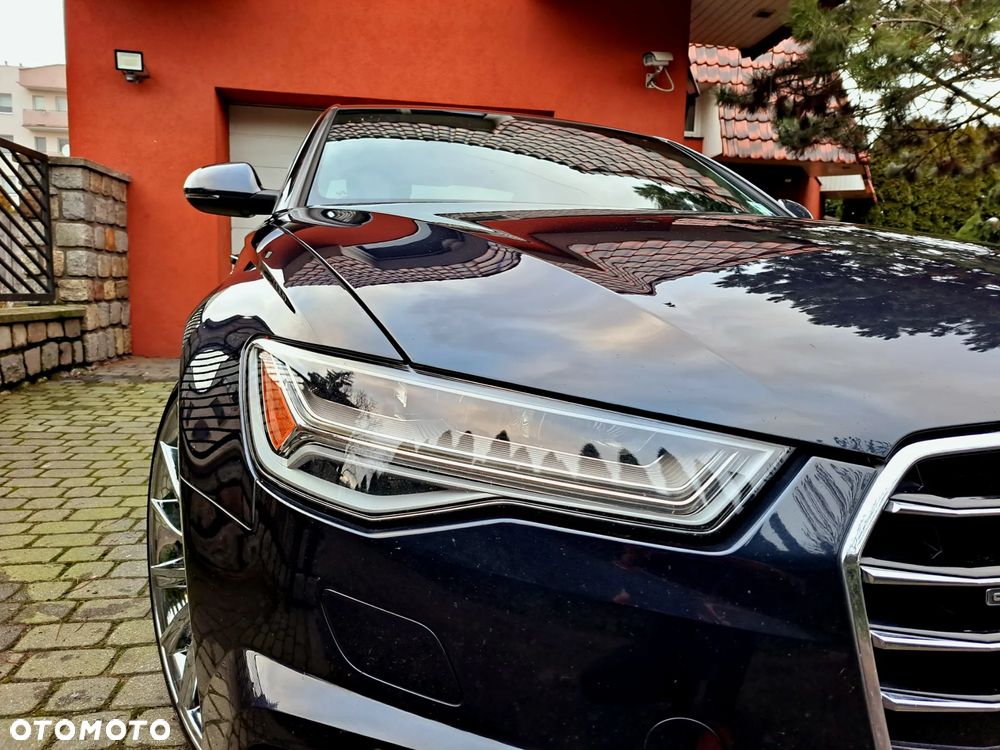 Audi A6 Limousine 2.0 TFSI Quattro S tronic - 13