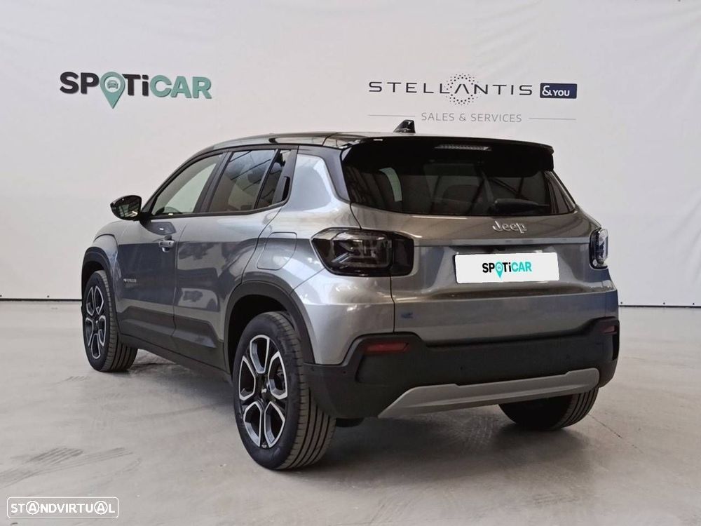 Jeep Avenger 54 kWh Altitude - 5