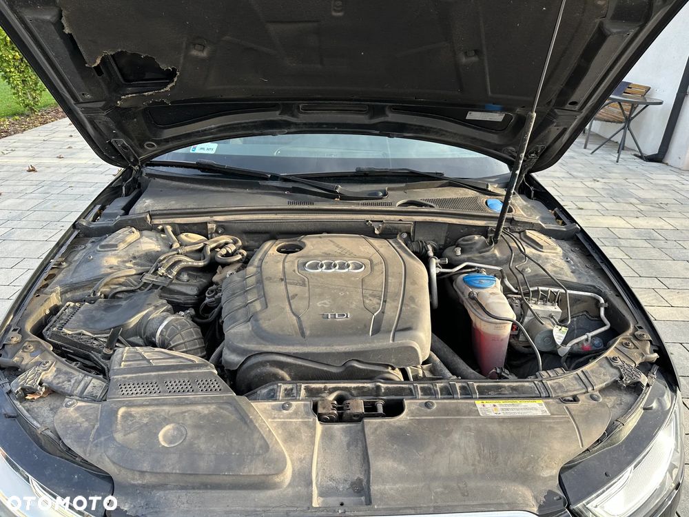 Audi A4 Avant 2.0 TDI Multitronic - 11