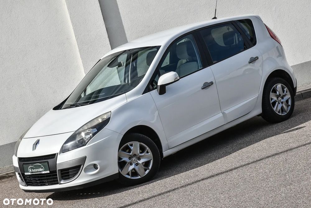 Renault Scenic dCi 110 EDC Dynamique - 5
