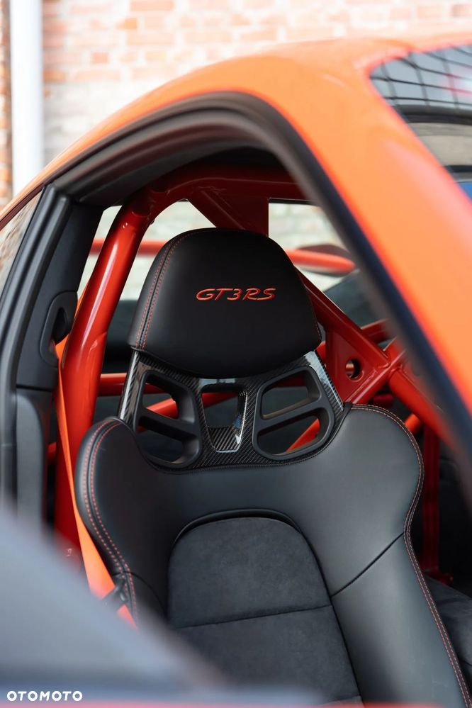 Porsche 911 GT3 RS - 31