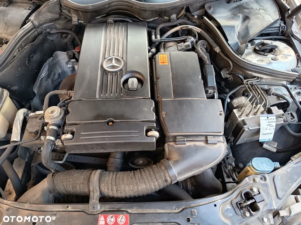 Mercedes-Benz Klasa C 200 Kompressor Automatik Avantgarde - 8