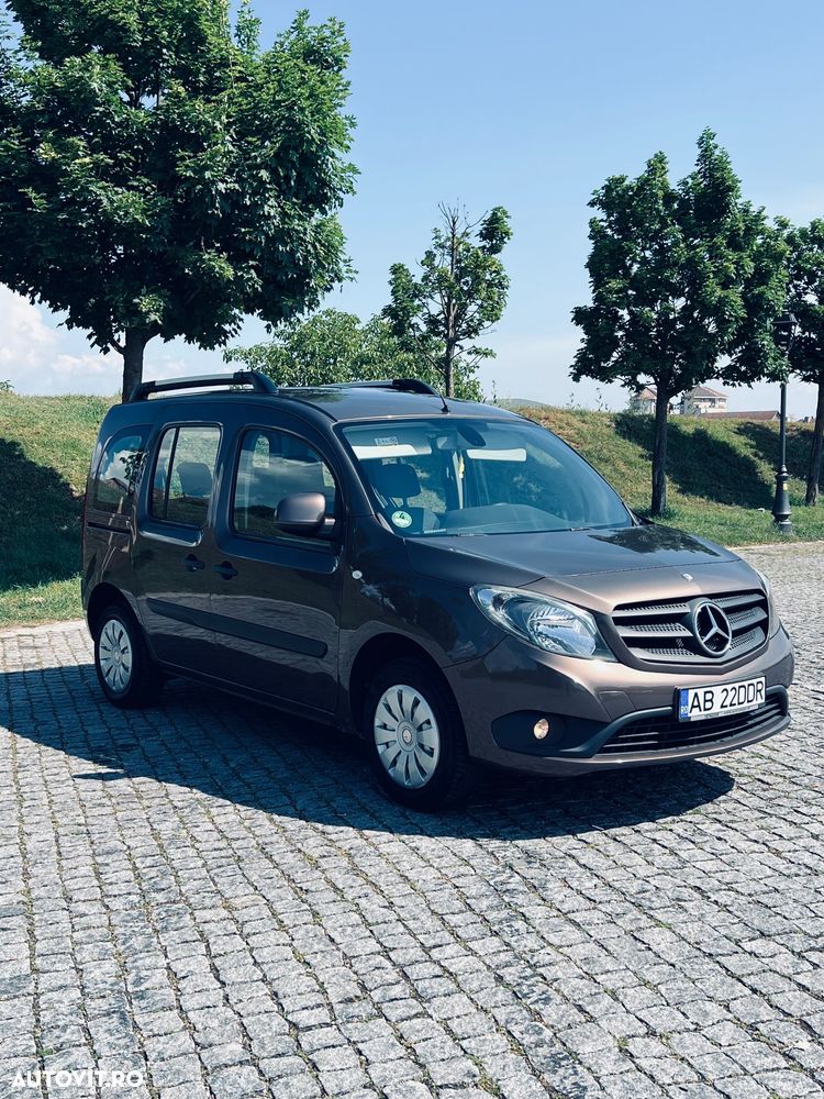 Mercedes-Benz Citan Lung Combi - 3