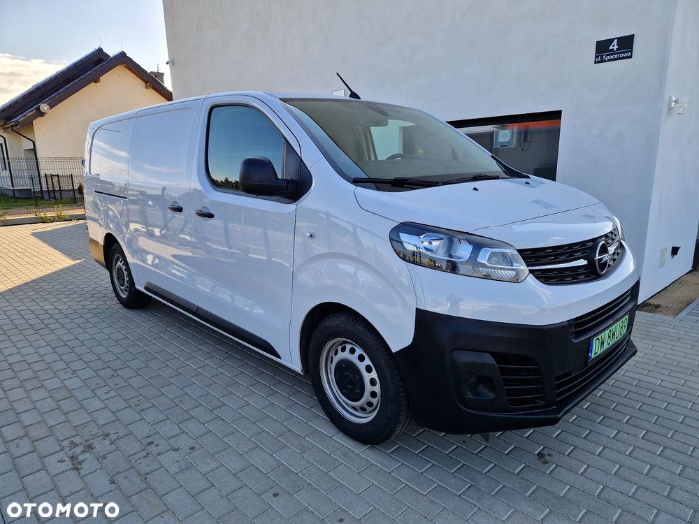 Opel VIVARO VIVARO-E 136KM - 2