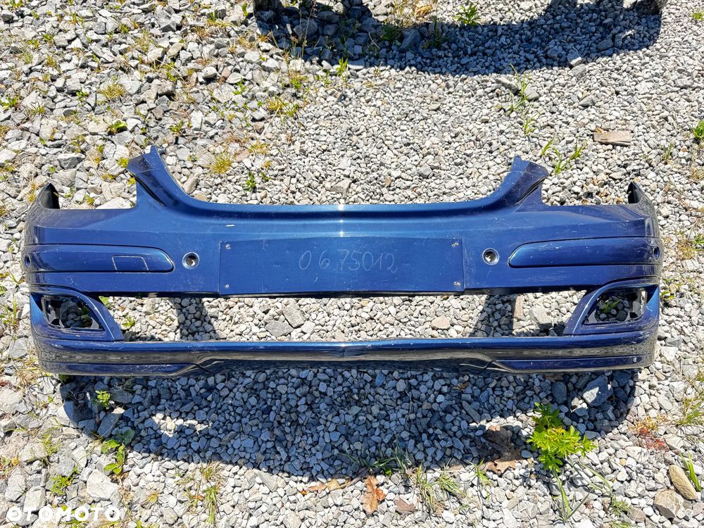 ZDERZAK PRZEDNI MERCEDES B-KLASA W245 OE A1698850125 - 2