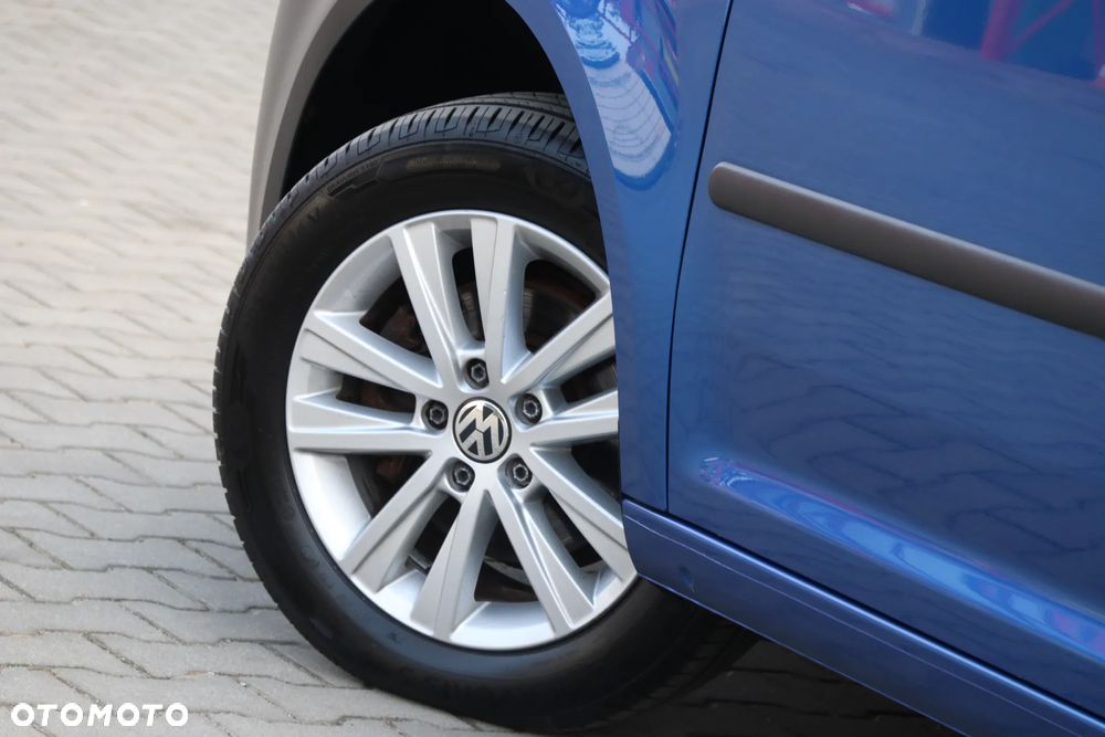 Volkswagen Caddy Comfortline - 34