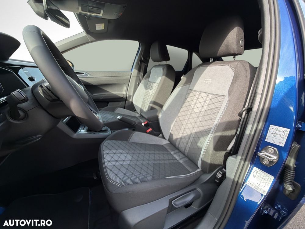 Volkswagen Taigo 1.5 TSI 150CP DSG7 R-Line - 16