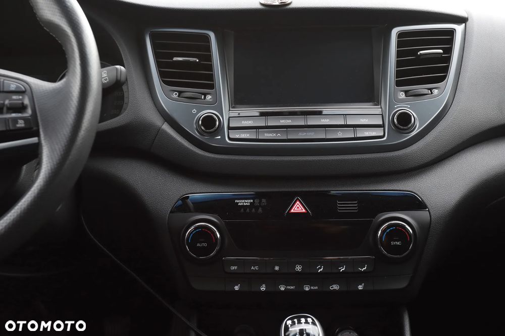 Hyundai Tucson 1.6 GDi 2WD Advantage - 18