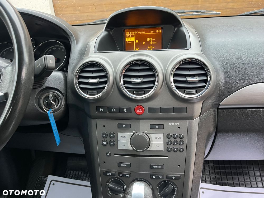 Opel Antara - 21