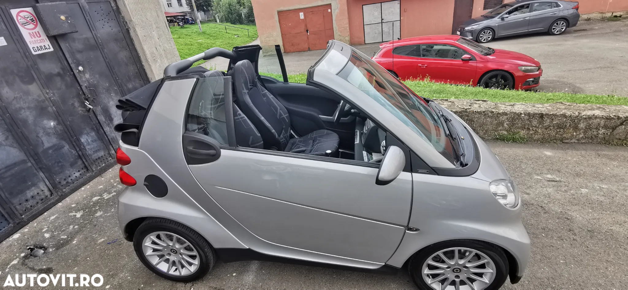 Smart Fortwo cdi coupe softouch passion dpf - 24