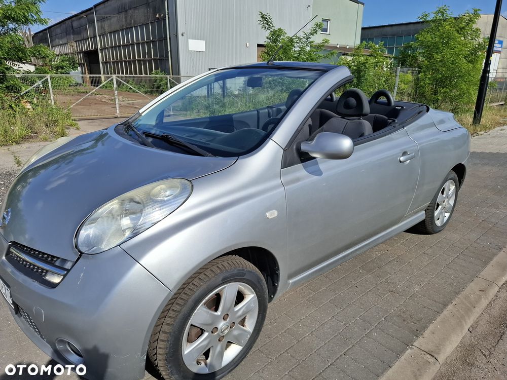 Nissan Micra 1.6 - 5