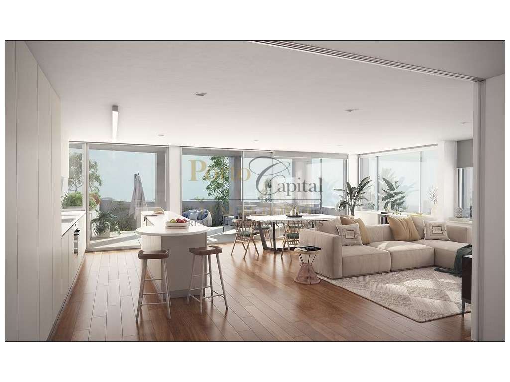 O SEU APARTAMENTO DOS SONHOS ESTÁ AQUI!
FANTASTICO APARTAMENTO T3,... - Grande imagem: 5/20