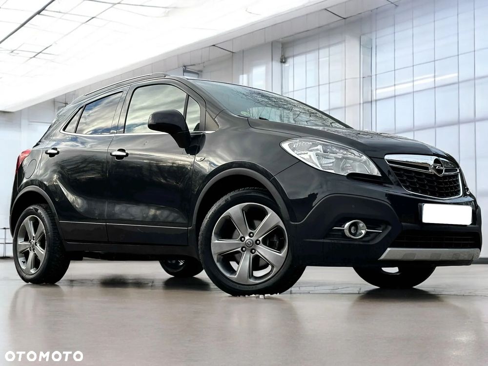 Opel Mokka 1.7 CDTI ecoFLEX Start/Stop Edition - 22