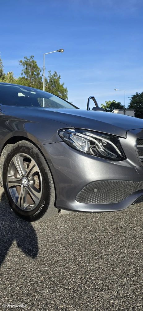 Mercedes-Benz E 220 d Avantgarde+ - 3
