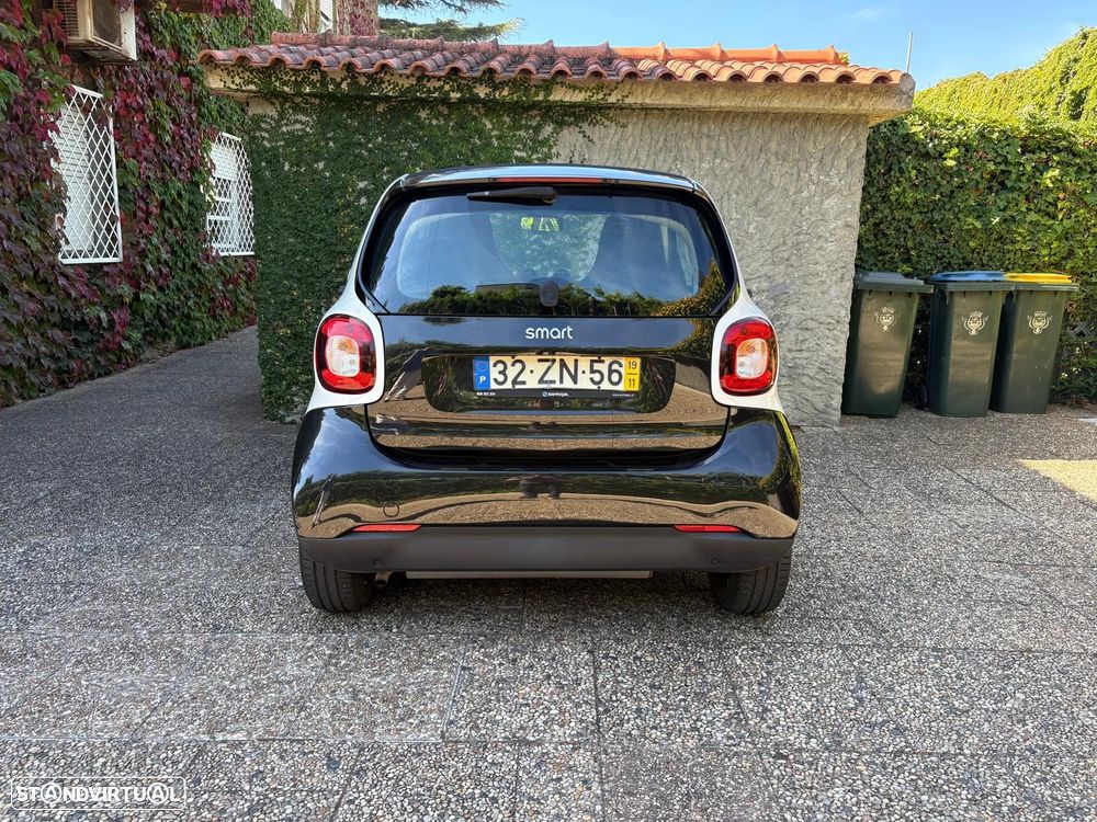 Smart ForTwo Coupé 1.0 Passion 71 Aut. - 3