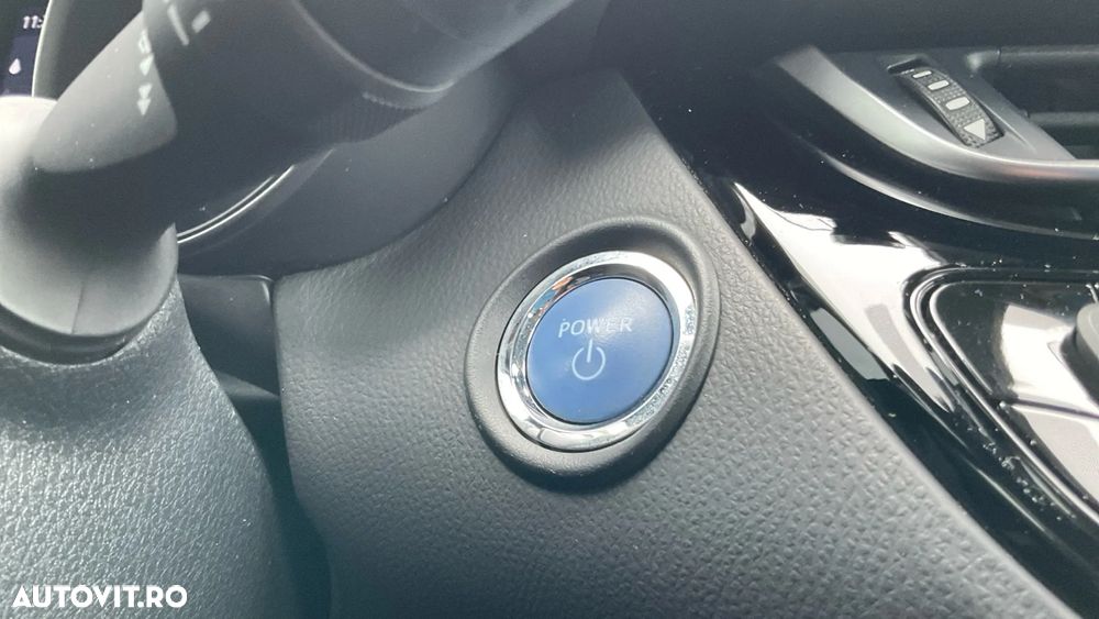 Toyota C-HR 1.8 HSD 122 CP 4x2 CVT Core - 22