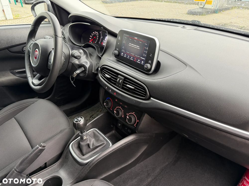 Fiat Tipo 1.4 16v Pop EU6d - 9