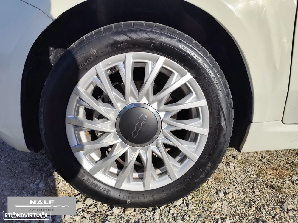 Fiat 500 1.2 Star - 13