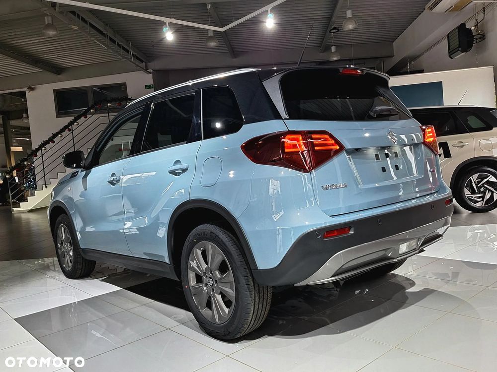 Suzuki Vitara 1.4 Boosterjet mHEV Premium Plus 2WD - 28