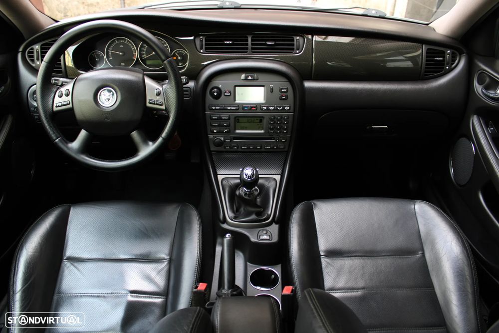 Jaguar X-Type 2.2 D Classic - 6