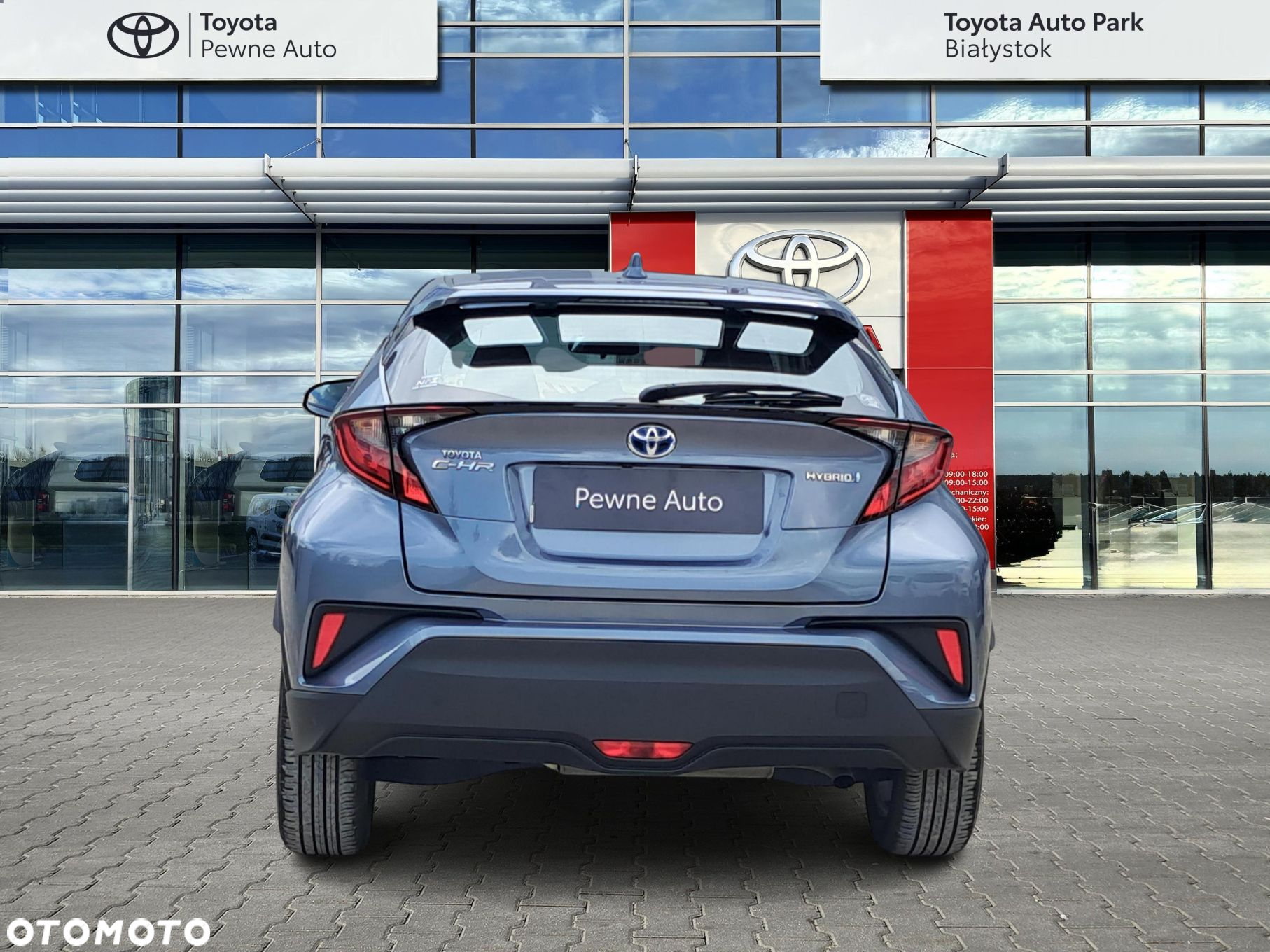 Toyota C-HR - 4