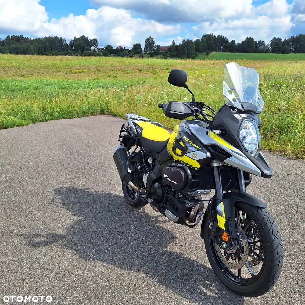 Suzuki V-STROM - 5