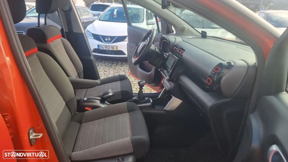 Citroën C3 Aircross - 15