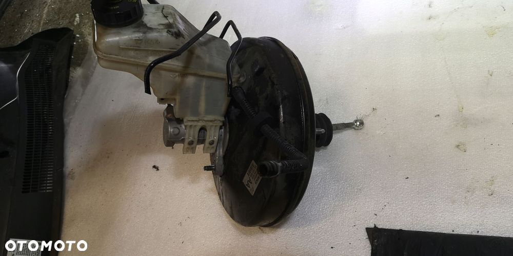 OPEL CORSA D 1.3 SERWO POMPA HAMULCOWA 0204051131 - 2