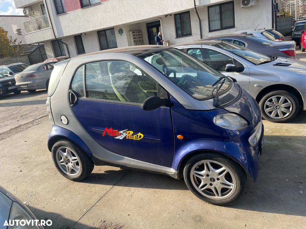 Smart Fortwo - 5
