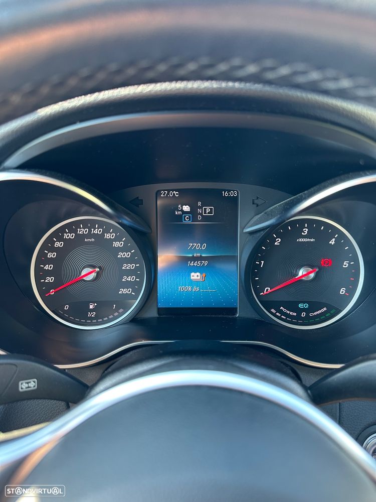 Mercedes-Benz C 300 de Avantgarde - 21