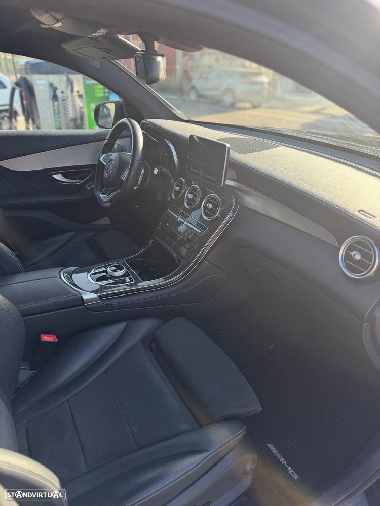 Mercedes-Benz GLC 350 e AMG Line 4-Matic - 10