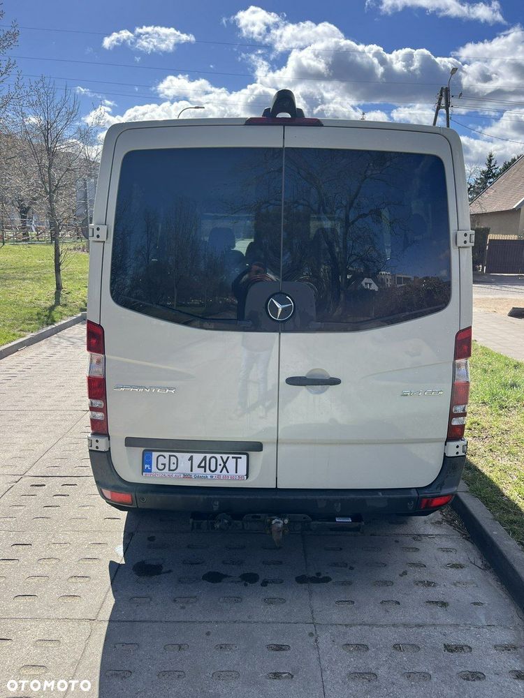 Mercedes-Benz Sprinter 906.233 7G-TRONIC Plus - 12