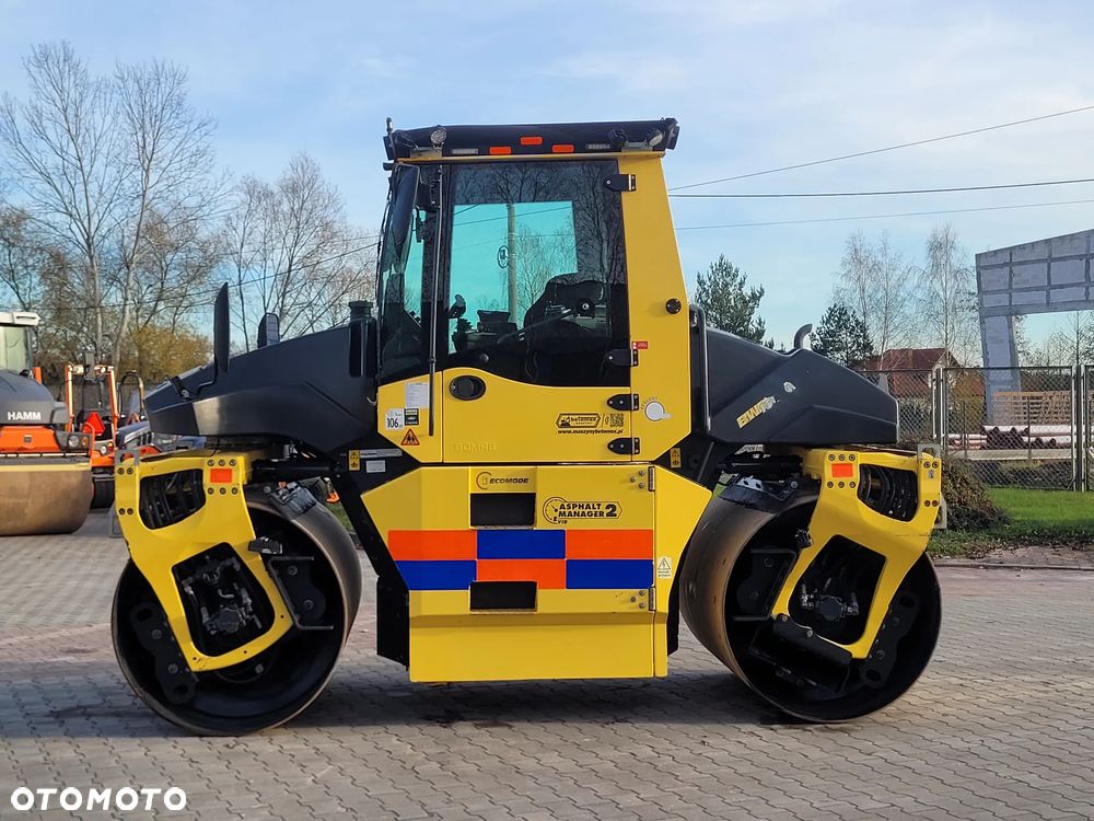 Bomag BW 154 AP - 4i AM