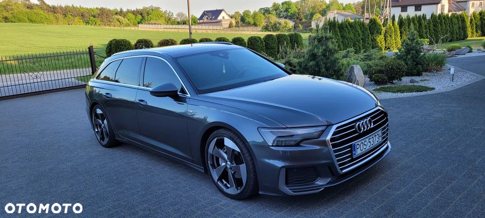 Audi A6 Avant 40 TDI mHEV Sport S tronic - 10