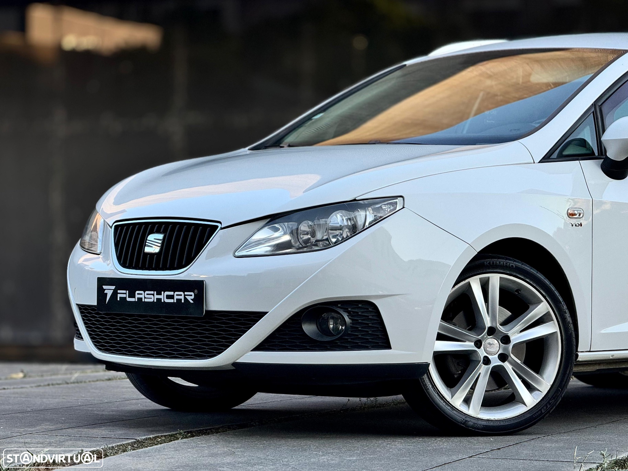 SEAT Ibiza ST 1.6 TDI Style - 10