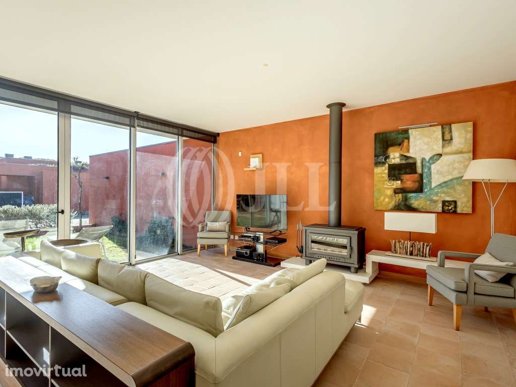 Moradia T2, com jardim privativo, no Bom Sucesso - Grande imagem: 3/38