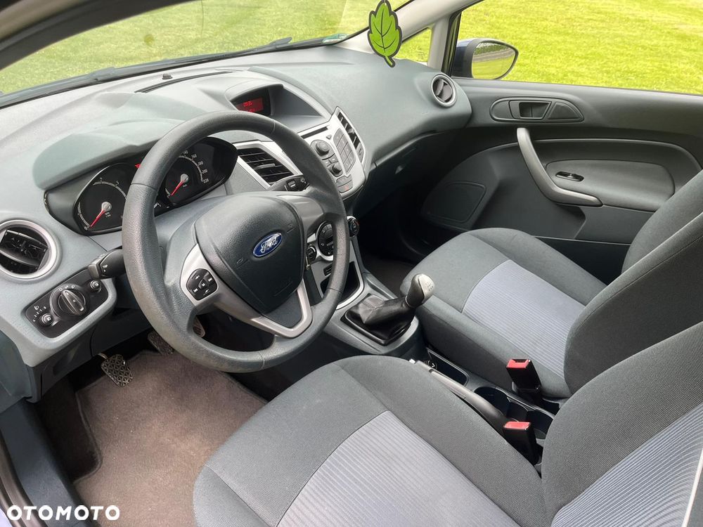 Ford Fiesta 1.25 SYNC Edition - 9